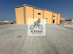 Brand-new 30,000 sq.ft warehouse, 300 kW power, prime corner location near Etisalat Roundabout.