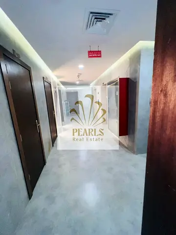 Spacious 2 BHK Apartment For Annual Rent with 2 Master Bedrooms & 3 Bathrooms in Al Jurf 3 Ajman