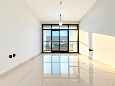Like brand new lavish 1bhk with 2 bathroom and with central ac and with lift and 2 balcony and fully family building