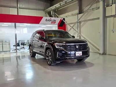 AED 2659/month | 2025 Volkswagen Teramont  | GCC Specs | Ref#537671