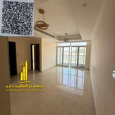 🏡 Excellent Family Apartment for Annual Rent in Al Rawda 2, Ajman | 2 Bedrooms + Living Room ✨ Looking for a conveniently located family home with ea