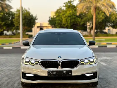 2017 BMW 5-Series 540i GCC Specs