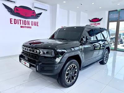 2026 Jetour G700 Luxury GCC Specs