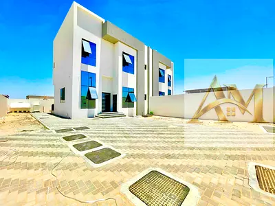 Near Dubai | Brand New Spacious 4-Master BedRoom with outside kitchen Big hall Ready To Move Villa