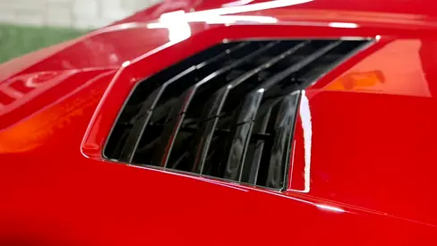 2019 Chevrolet CORVETTE 照片 5