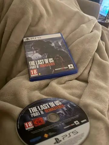 The last of us 2 remastered