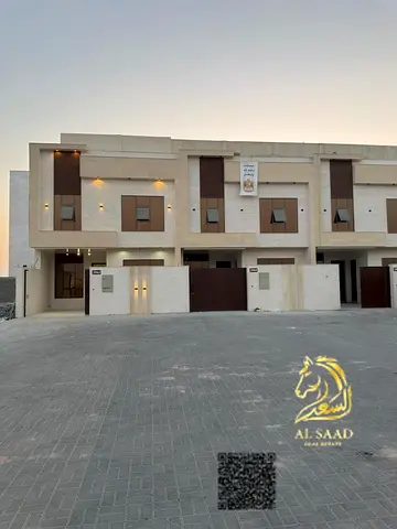 🏡 **Townhouses for Sale in Al Helio Center 2 – Ajman**