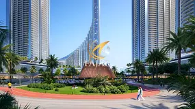 LUXURY LIVING | 4% DLD WAIVER | INVESTOR VISA