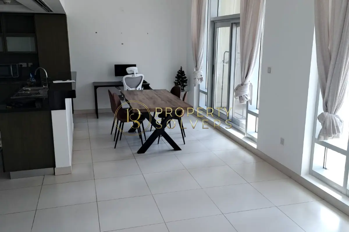 MODERN 1BR UNIT | STUNNING VIEW | LARGE LAYOUT