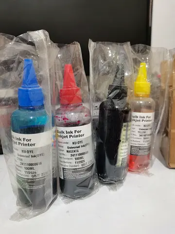 Bulk Ink for Inkjet Printer