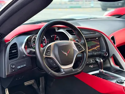 2017 Chevrolet CORVETTE — фото 6