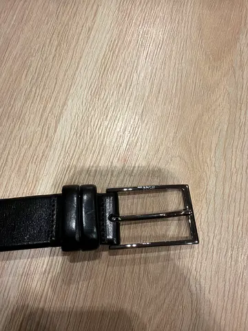 Hugo Boss Belt Black