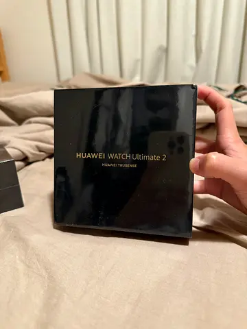 Brand New Sealed Huawei Watch Ultimate 2 Blue – UAE Version