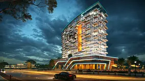 flexible Plan | 2 Bed | Ocean Tower | Handover March 2027