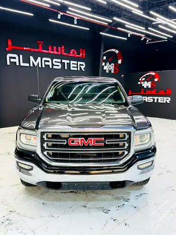 GMC Jimmy 2016 SLE GCC Specs in Excellent Condition