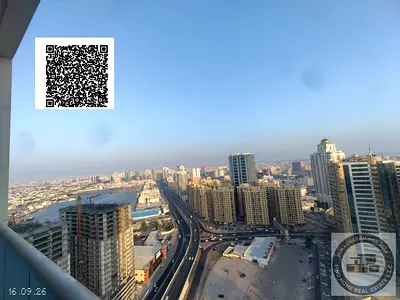 Fully Furnished 2bhk Apartment Available For Sale in Oasis Tower 1 Al Rashida 1 downtown Ajman.