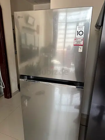 LG fridge