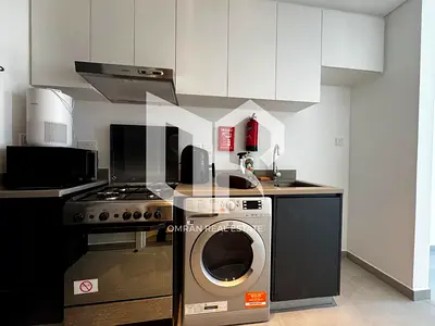 Studio in The Riff, Aljada | High Rental ROI | Freehold
