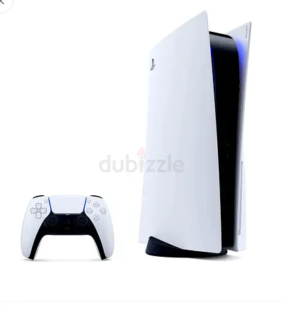 Sony PlayStation 5 Gaming Console Fat – Disc Edition