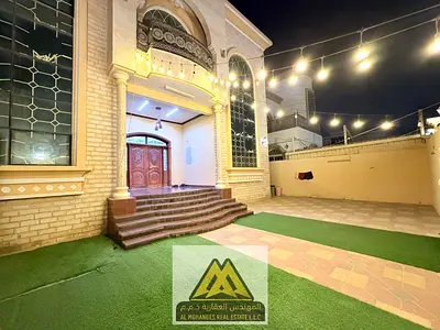 Villa for Sale in Al Mowaihat 2, Ajman | 6 Master Bedrooms, 4,650 Sq. Ft. | AED 2 Million