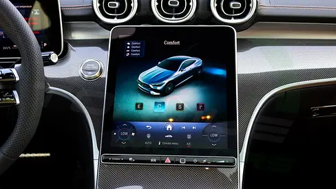 صورة مصغرة 11 لـ 2026 Mercedes-BENZ CLE