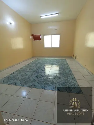 Two rooms and a separate living area with excellent space and flexible payment terms.