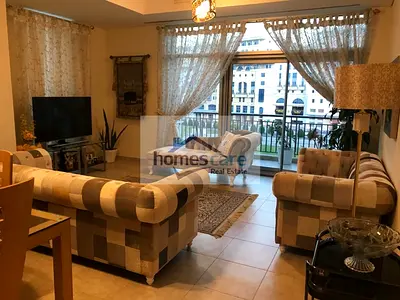 2 Bedroom | Study | Clocktower View | Emaar Tower, Deira