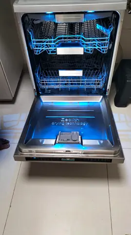 Siemens iq700 wifi dishwasher size 60cm Exellent Condition