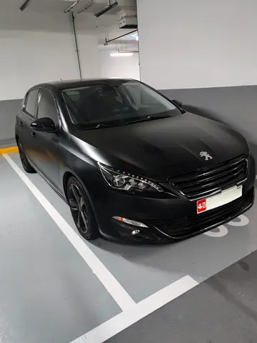 2015 Peugeot 308 GT Line GCC Specs