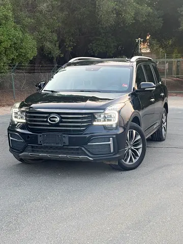 2022 GAC GS8 GL 320T GCC Specs