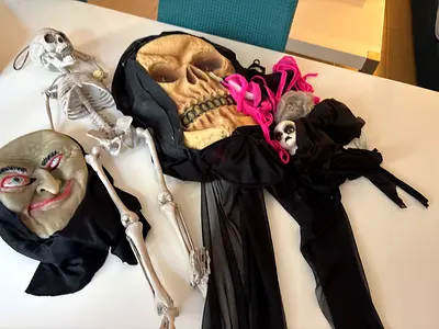 Halloween mask