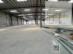 480kW of electricity| Industrial warehouse spanning 41,000 sq. ft. with offices for rent on a main r