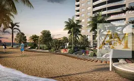 Luxury 2BR + Maids Room|| Private Beach || Chiller Free || Parking Free || All Amenities
