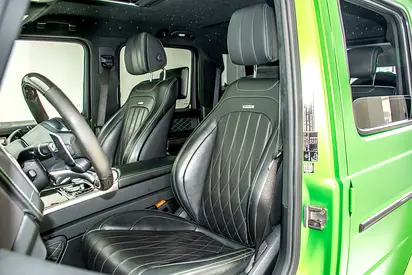 2022 Brabus 800 - MERCEDES AMG G 63 照片 10