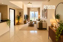1BED | UNFURNISHED | HIGH FLOOR | VACANT