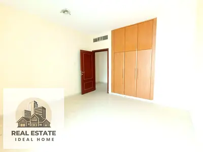 NO DEPOSIT *** COVERED PARKING FREE *** Huge Size 2 BHK with Separate Hall in Al Qasimia 6 Chaques 1600 Sq Ft
