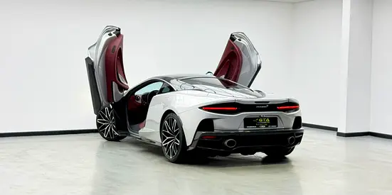 صورة 6 لـ 2022 Mclaren GT