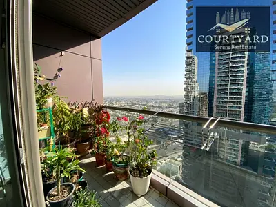 Vastu Compliance /Unfurnished 2BR Apartment | V3 Tower JLT
