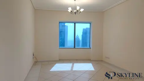 High Floor| Chiller free| Near Metro | Vacant