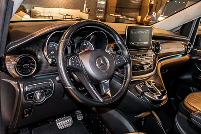 2020 Mercedes-BENZ V-CLASS — фото 5