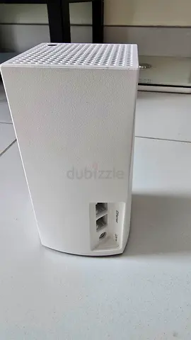 LINKSYS WHW01 Mesh WiFi Unit White