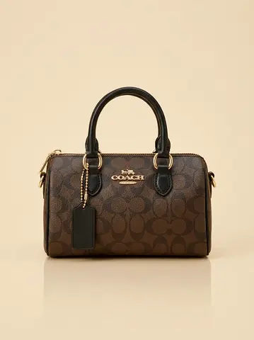 bags black good condition
