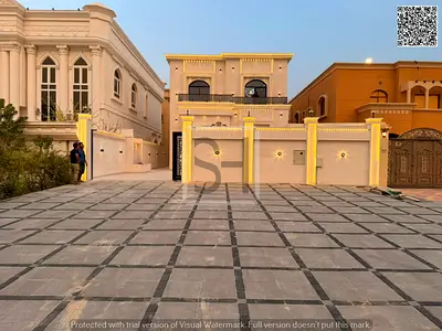 امتلك فيلا احلامك في قلب عجمان بجوار الخدمات شامل المكيفات والكهرباء والمياه