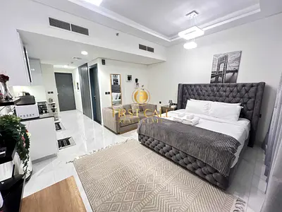 LUXURY POOLSIDE STUDIO | FULLY FURNISHED | READY TO MOVE