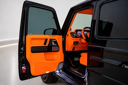 2023 Brabus 800 - MERCEDES AMG G 63 照片 6