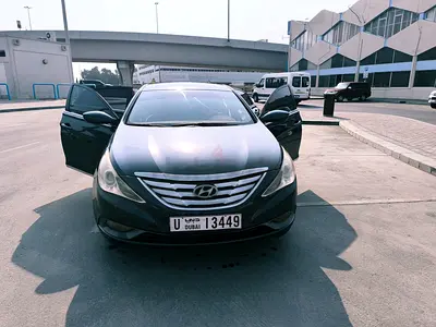Hyundai Sonata Eco 2012 Korean Specs