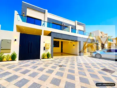 BRAND NEW MODERN VILLA•LUXURY AND SPACIOUS•BRIGHT AND CLEAN•READY TO MOVE•