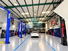 PRIME WAREHOUSE WITH HIGH POWER | SUITABLE FOR GARAGE WITH RECEPTION AND OFFICES