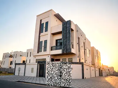 Spacious 7 Bedroom Villa for Rent in Al Bahia, Ajman