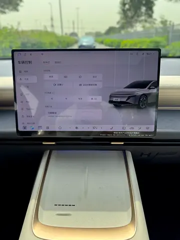 2026 Nissan N6 照片 8